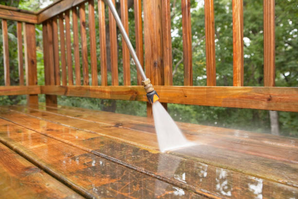 Post-Construction Pressure Washing in Clearwater, FL